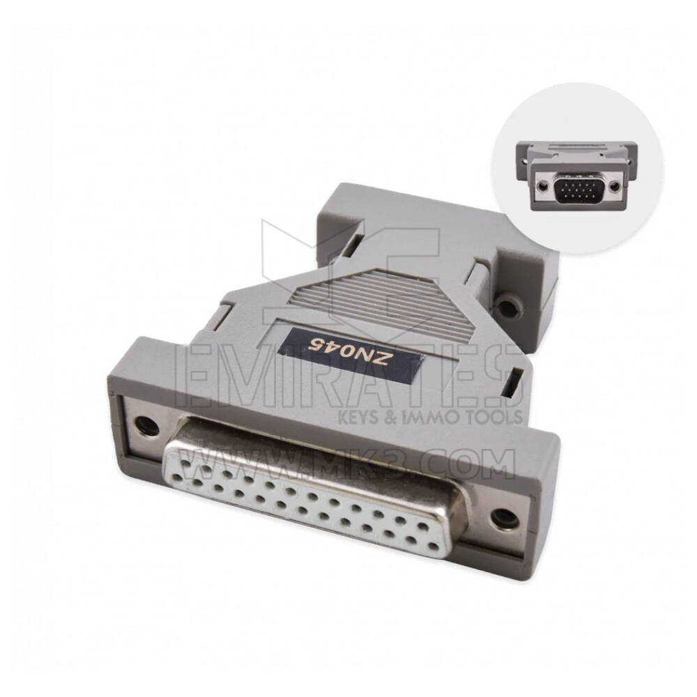 New Abrites SET088 - 7G-Tronic VGS4-0 NAG2 FBS4 Solder-Free Connection Set For Opening And Working With 7g-tronic VGS4-0 NAG2 FBS4 FBS4 vehicles of the Mercedes-Benz Car Transmission Control Units | Emirates Keys