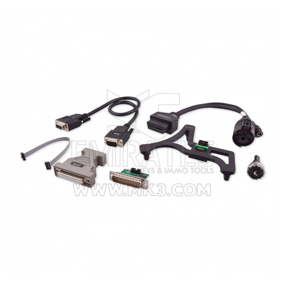 Abrites SET088 - Conjunto de conexão sem solda 7G-Tronic VGS4-0 NAG2 FBS4