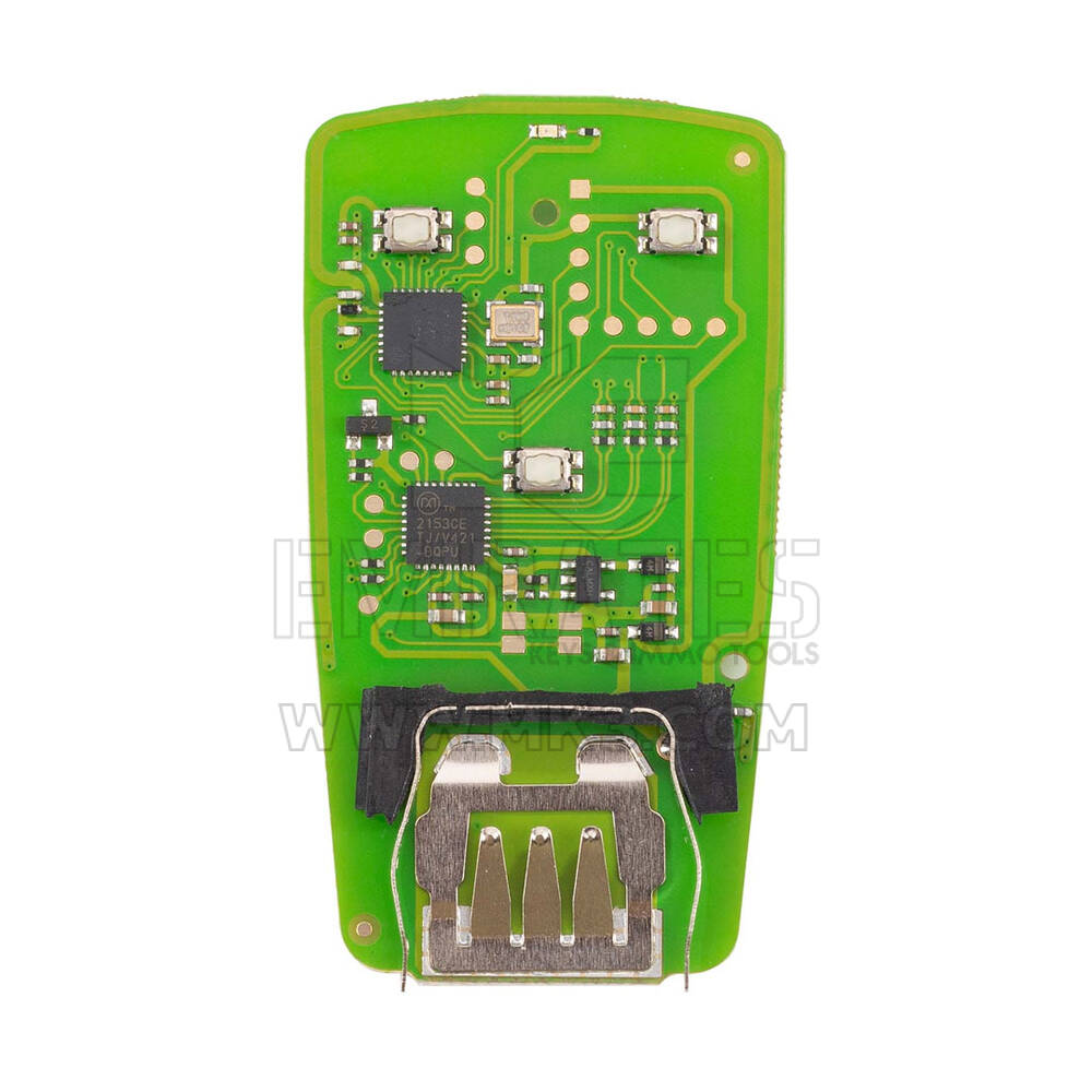 Xhorse MLB Smart Remote PCB 3 pulsanti XSMA41EN | MK3