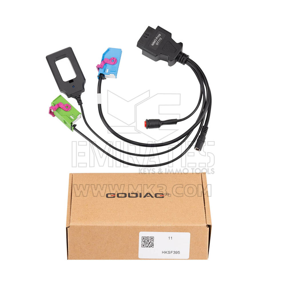 GODIAG GT112 K-Line pour VW Audi Skoda Seat 2e et 3e génération | MK3