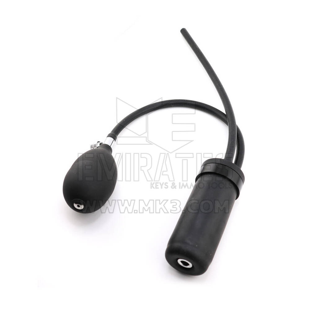 Launch Inlet Pipe Adapter For SLD Smoke Diagnostic Leak Detector Turbo