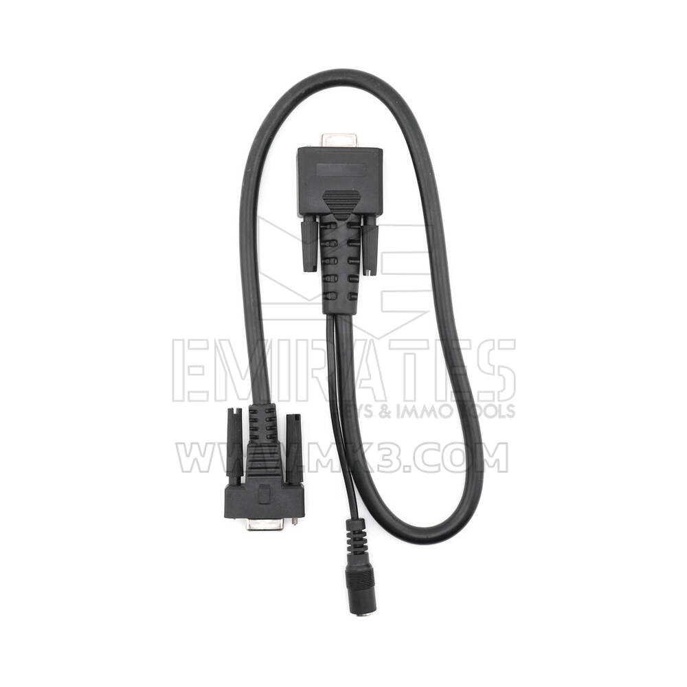 Lançamento da linha principal de testes HDB15F para HDB 15F | MK3