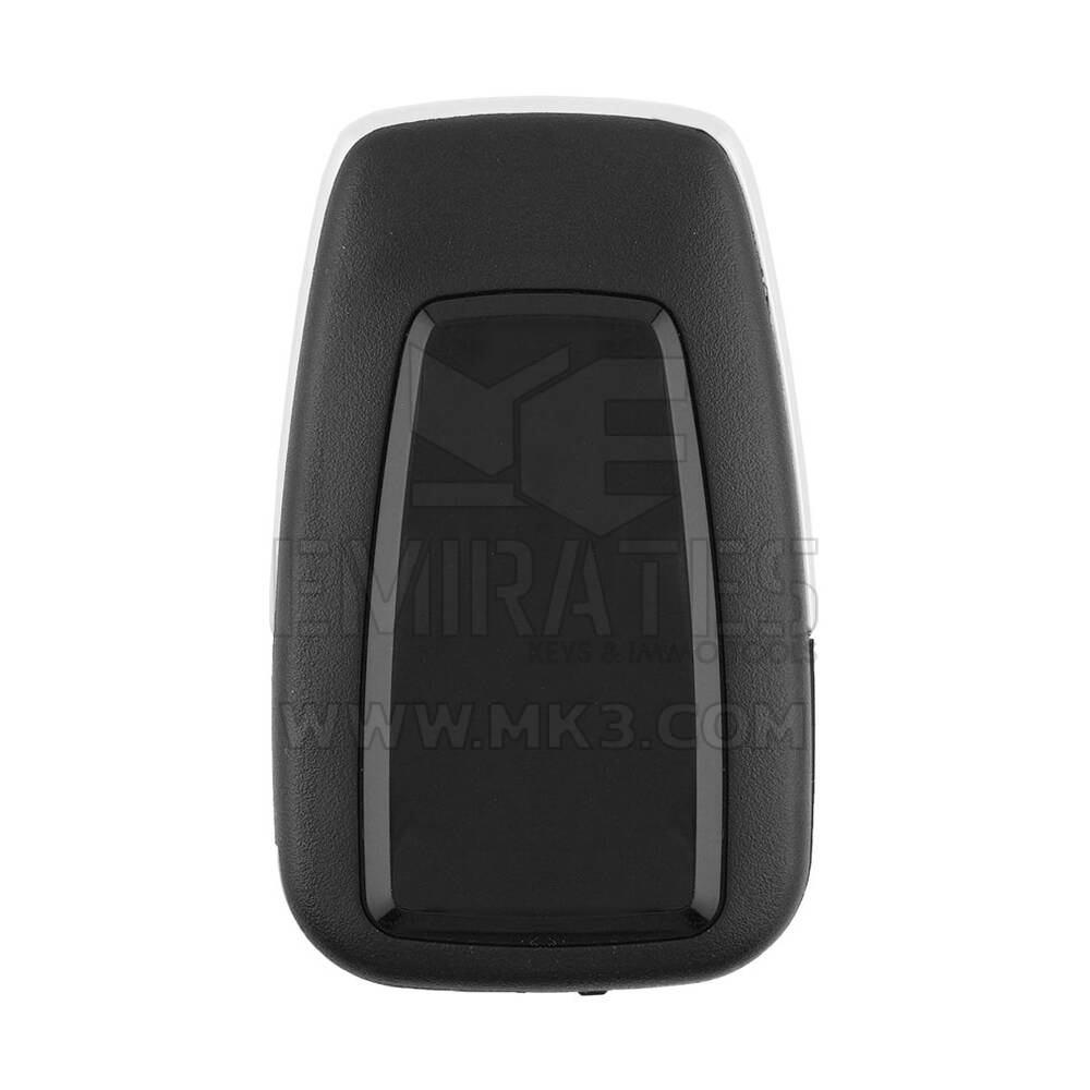 New  Aftermarket Toyota Smart Remote Key Shell 3+1 Buttons For Xhorse XSTO01EN & Lonsdor LT20-04 PCB | Emirates Keys