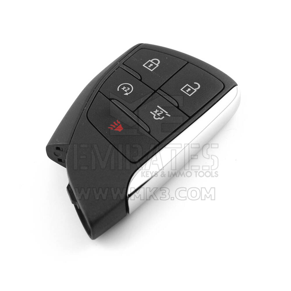 New GMC Yukon 2021-2024 Genuine / OEM Smart Remote Key 4+1 Buttons 433MHz OEM Part Number: 13545337 / 13548435| Emirates Keys