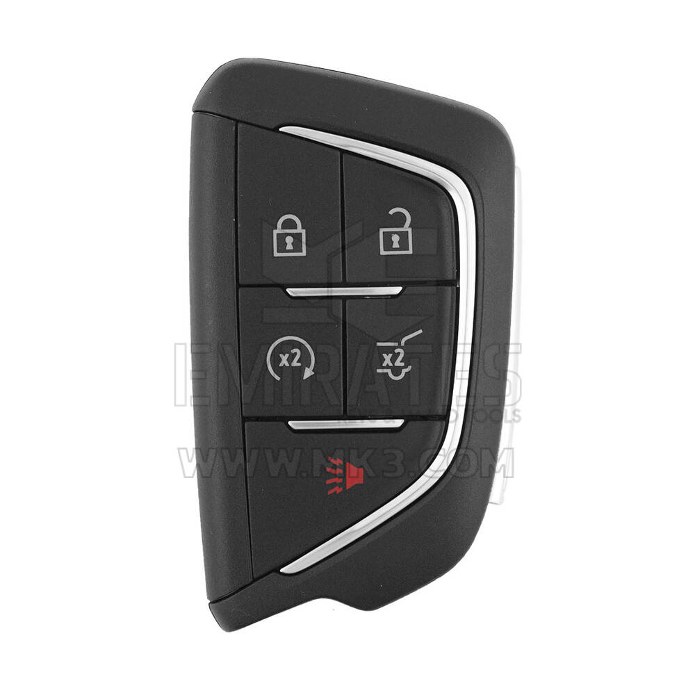 Cadillac XT4 2024 Genuine Smart Remote Key 4+1 Buttons 433MHz 13553714, 13560553, 13560554, 13592983, 84570459