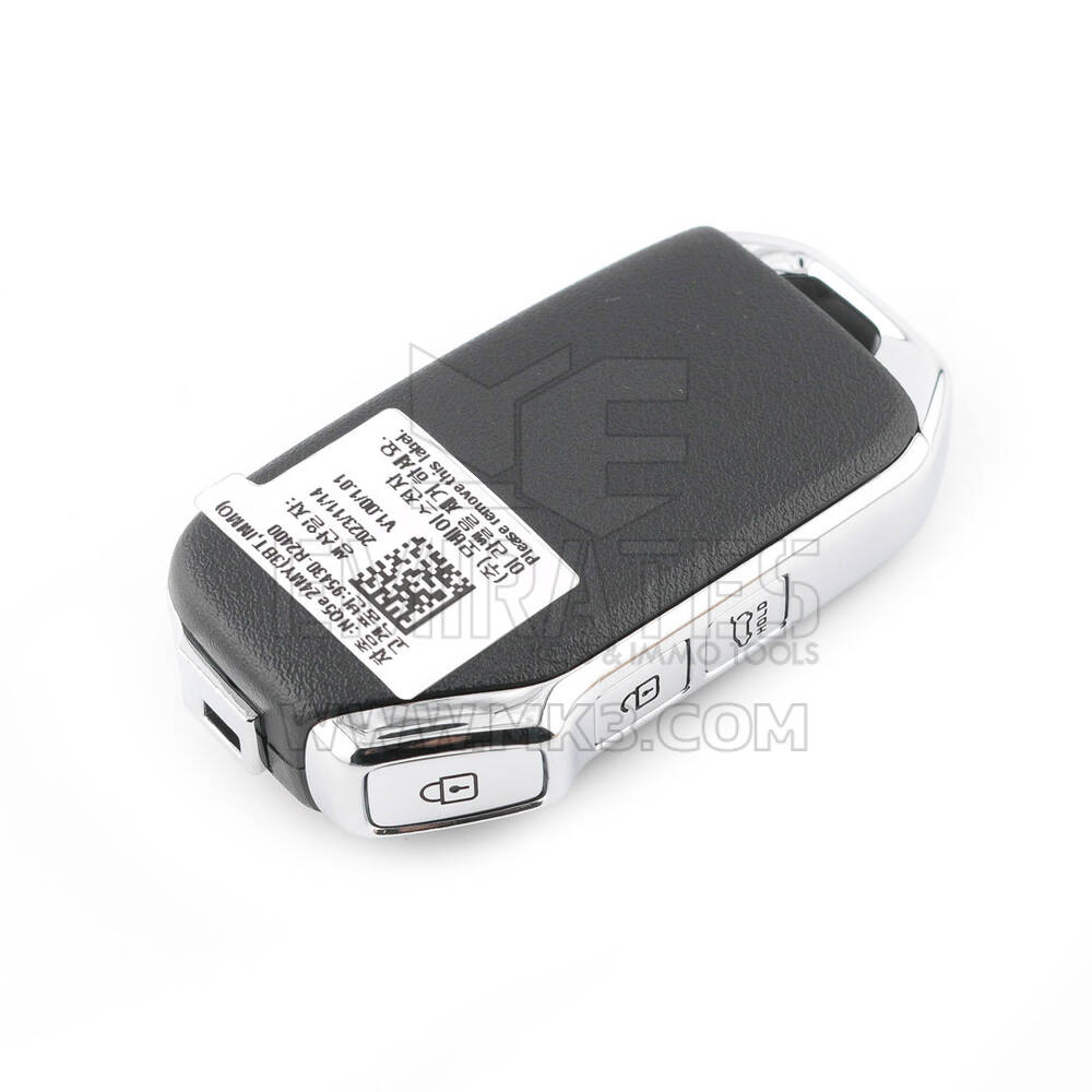 New KIA Sportage 2024 Genuine / OEM Flip Remote 3 Buttons 433MHz OEM Part Number: 95430-R2400, 95430-R2400 | Emirates Keys