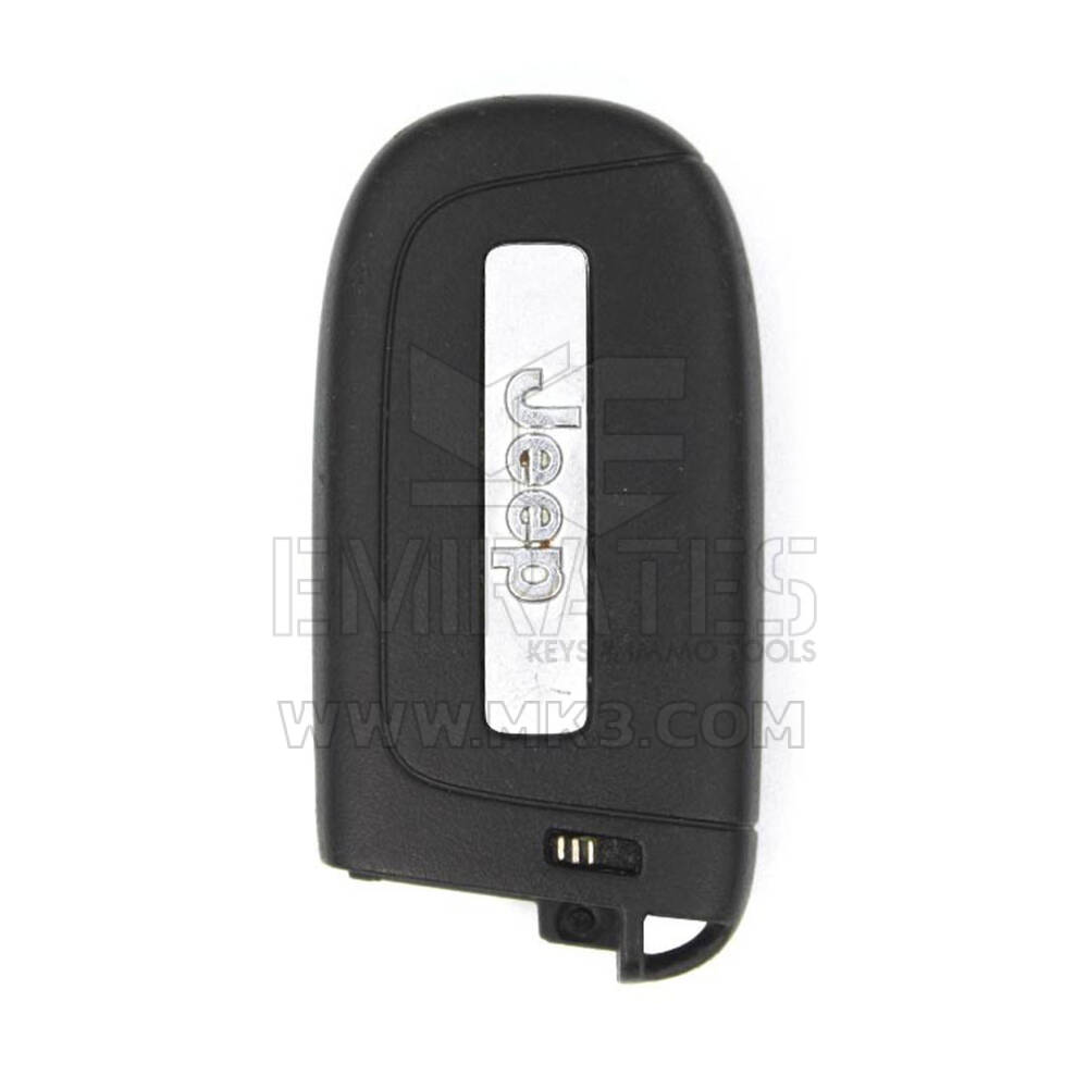 Jeep Compass Original Smart Remote Key 4 Buttons | MK3