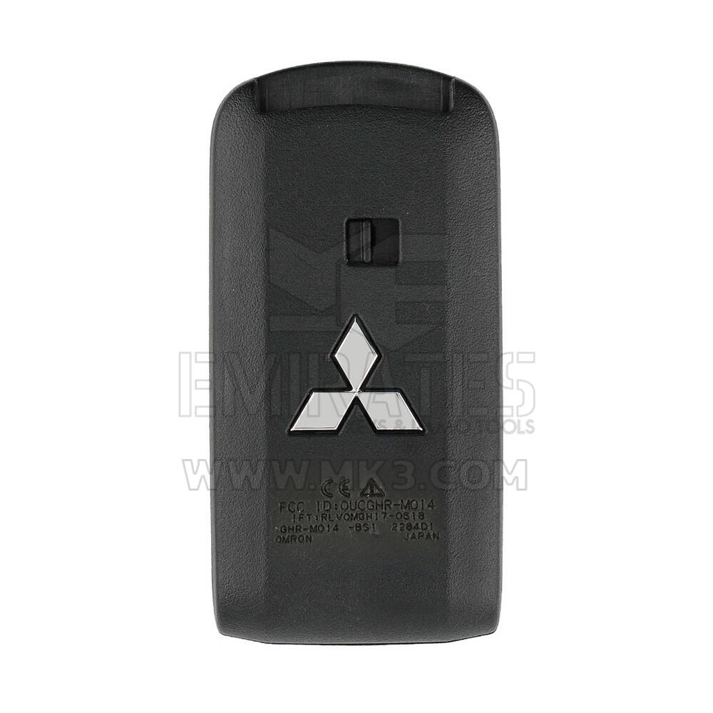 Mitsubishi Mirage Genuine Smart Remote Key 285E3W320P | MK3