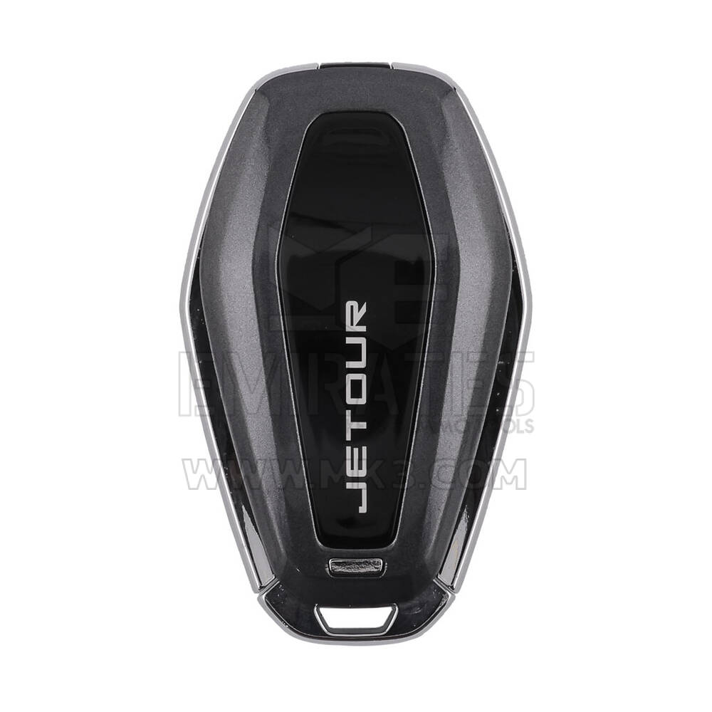 Like New Without Box Jetour Original Smart Remote Key 3+1 Buttons 433MHz 47 Chip Black Color High Quality Best Price | Emirates Keys