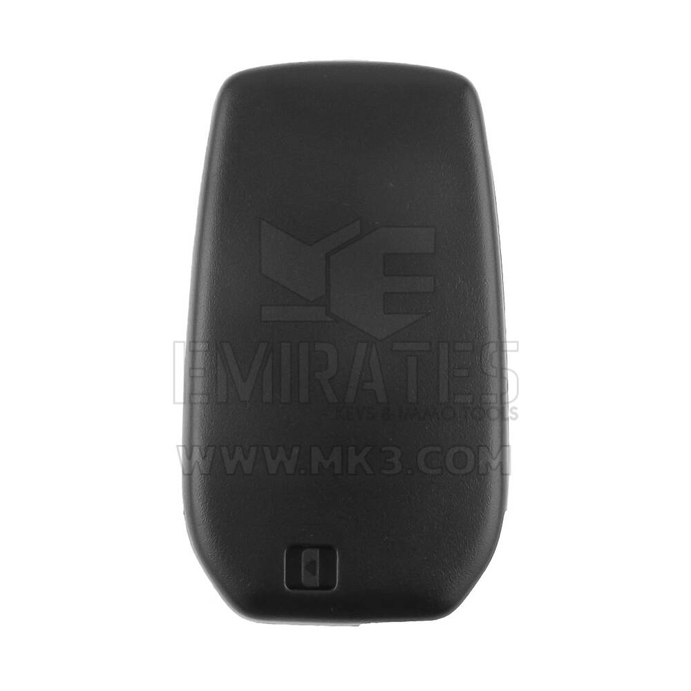 Chave remota inteligente original Toyota BZ4X 2023 com 3 botões, 433,58/434,42 MHz | MK3