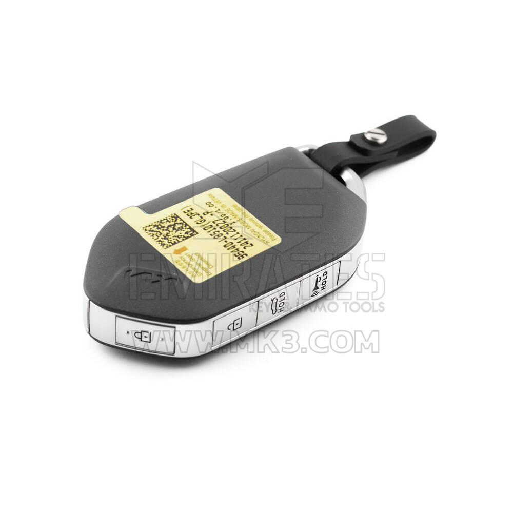 New Kia K8 2024 Genuine / OEM Smart Remote Key 4+1 Buttons 433MHz OEM Part Number: 95440-L8510, 95440L8510 | Emirates Keys
