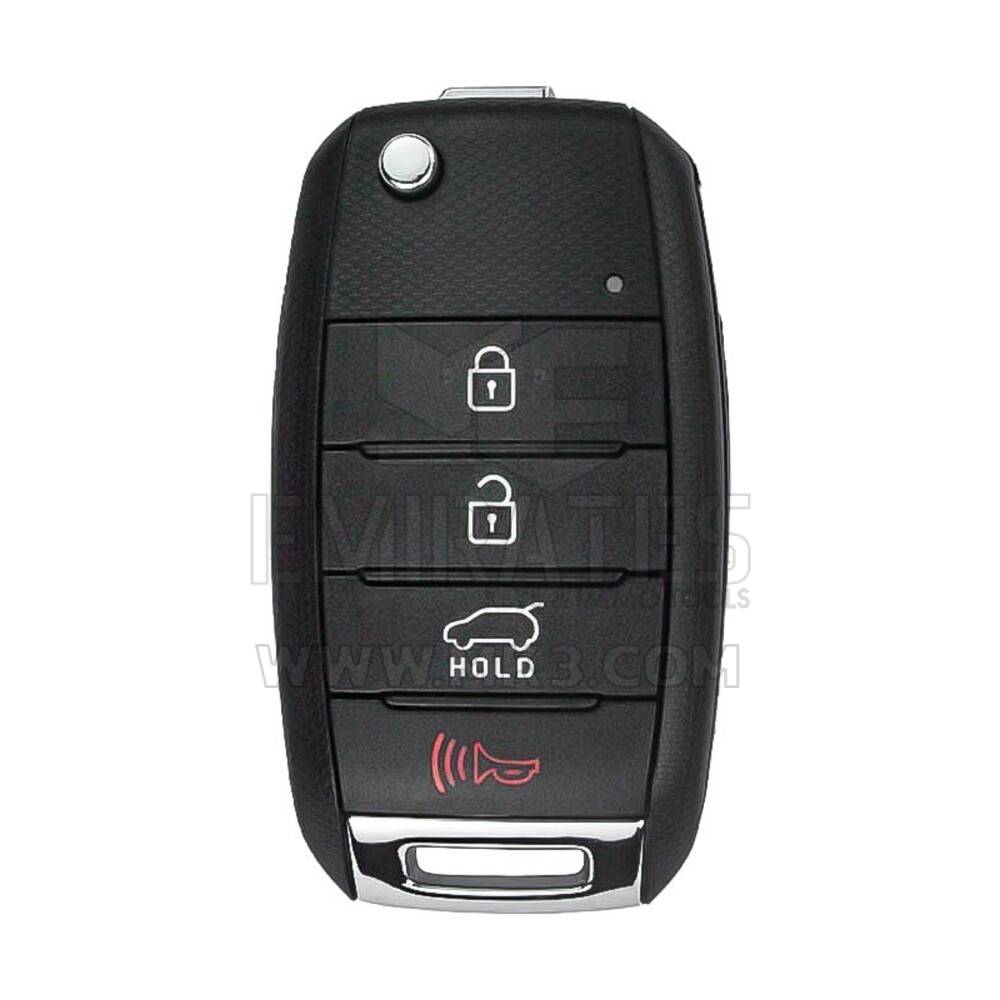 KIA Soul 2013 Remote Key 3+1 Buttons 433MHz 95430-B2100
