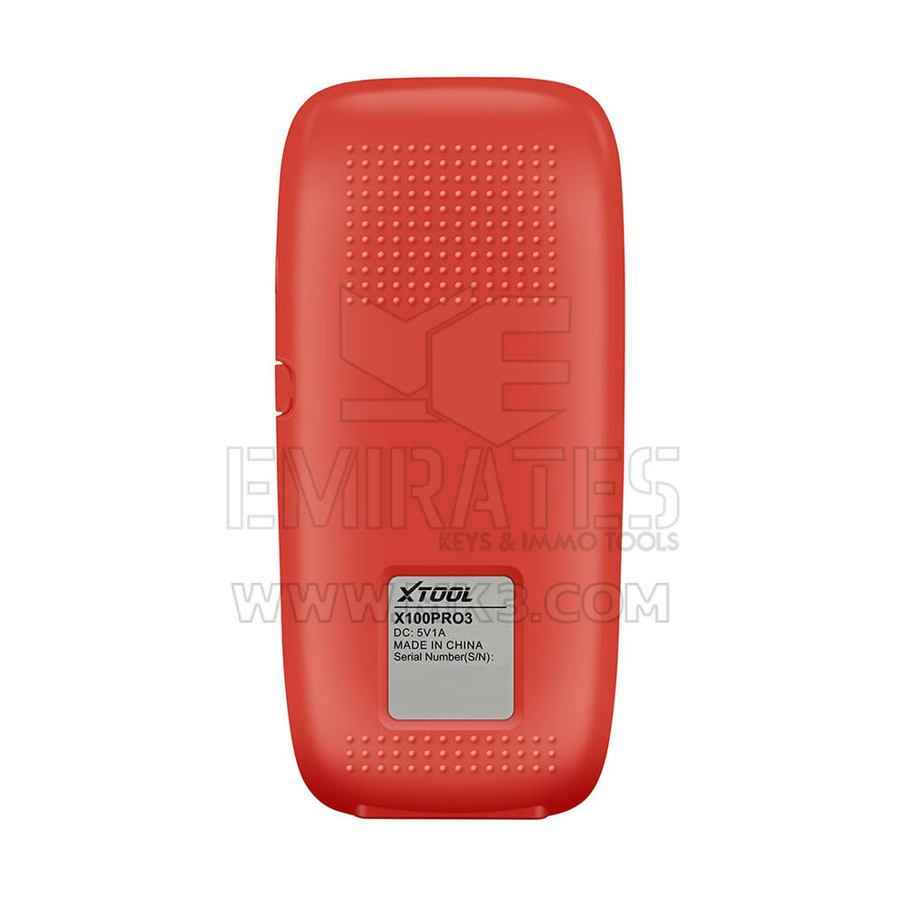 New Xtool X100PRO3 Professional Key Programmer Supports Key Programming And Several Special Functions | Emirates Keys