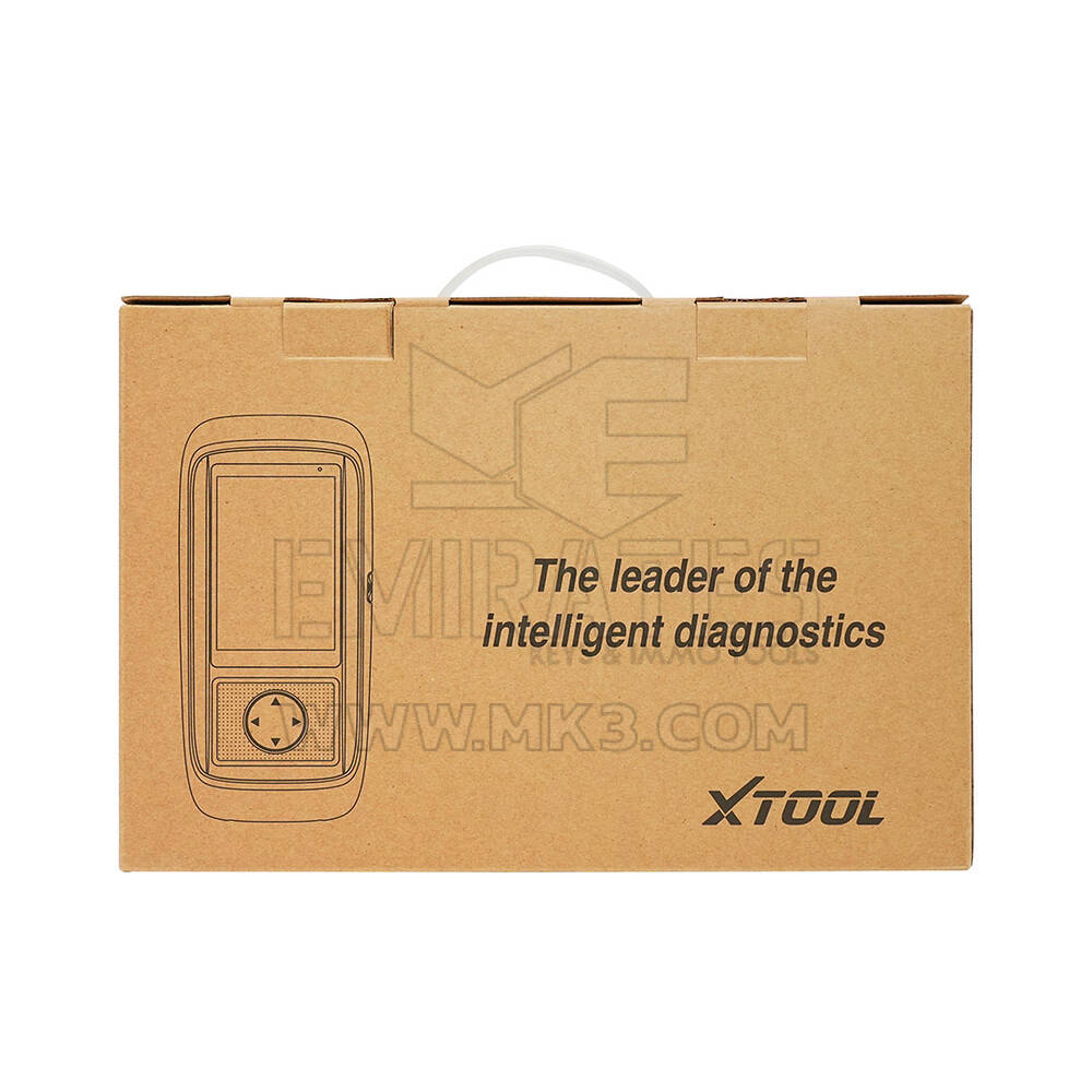 New Xtool X100PRO3 Professional Key Programmer Supports Key Programming And Several Special Functions | Emirates Keys