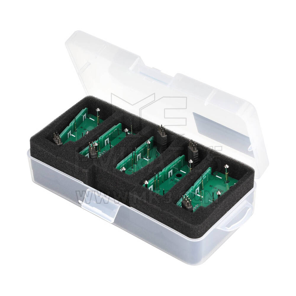 New Xhorse XDMLBPGL MLB Tool Solder-free Adapter Kit For Audi, Lamborghini, Bentley, Porsche, VW Touareg work with MLB-Tool for Key Tool Plus / VVDI2 | Emirates Keys