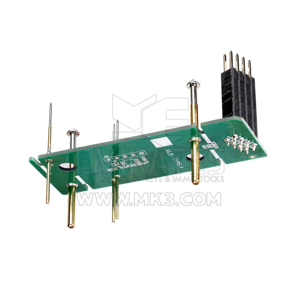 New Xhorse XDMLBPGL MLB Tool Solder-free Adapter Kit For Audi, Lamborghini, Bentley, Porsche, VW Touareg work with MLB-Tool for Key Tool Plus / VVDI2 | Emirates Keys