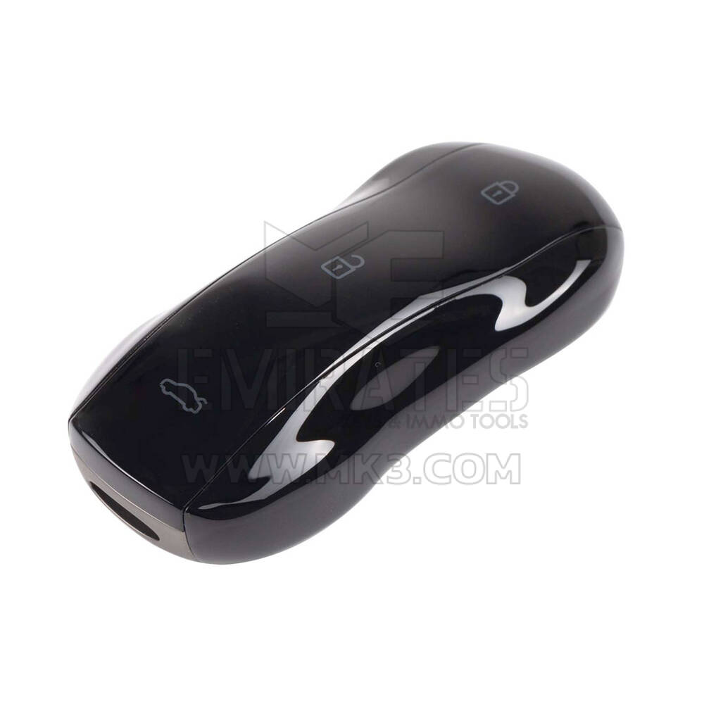 New Xhorse Universal XM38 TOY.T Smart Remote Key 3 Buttons Glossy Black Supercar Style XSSC01EN  | Emirates Keys