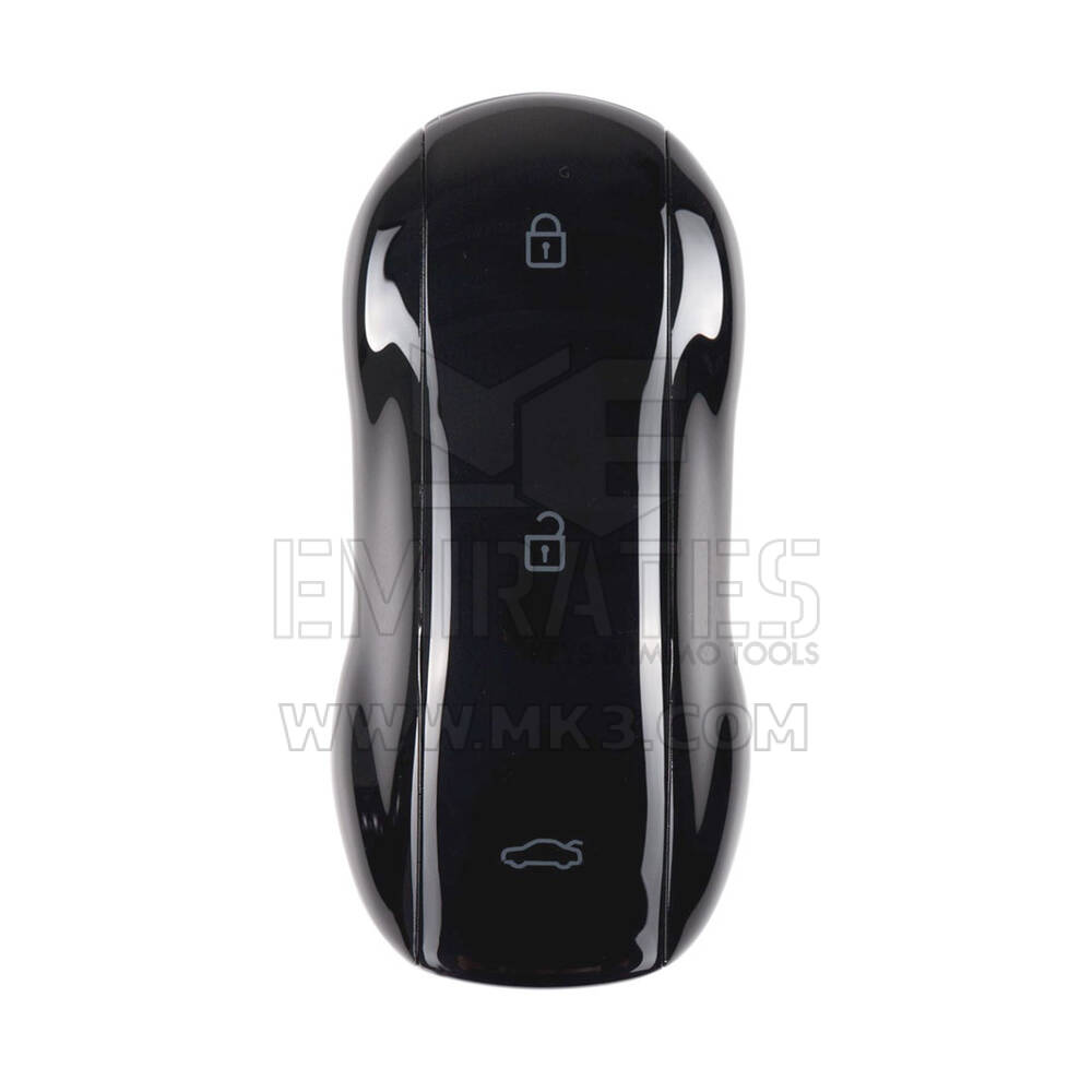 Xhorse Universal XM38 TOY.T Smart Remote Key 3 Buttons Glossy Black Supercar Style XSSC01EN