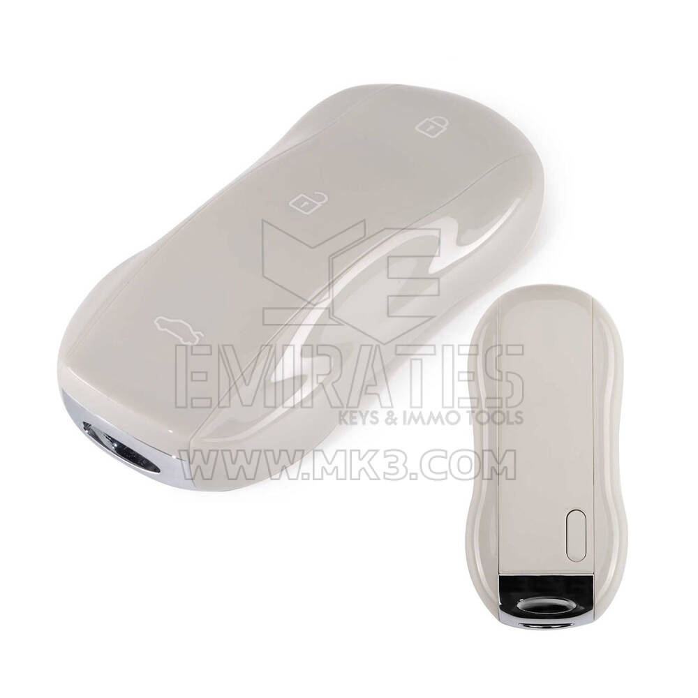 New Xhorse XM38 TOY.T Universal Smart Remote Key 3 Buttons Marble Grey Supercar Style XSSC05EN  | Emirates Keys