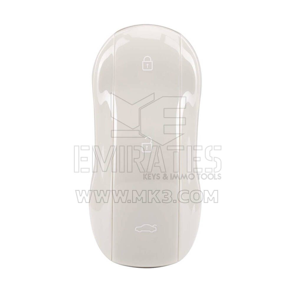 Xhorse Universal XM38 TOY.T Smart Remote Key 3 Buttons Marble Grey Supercar Style XSSC05EN