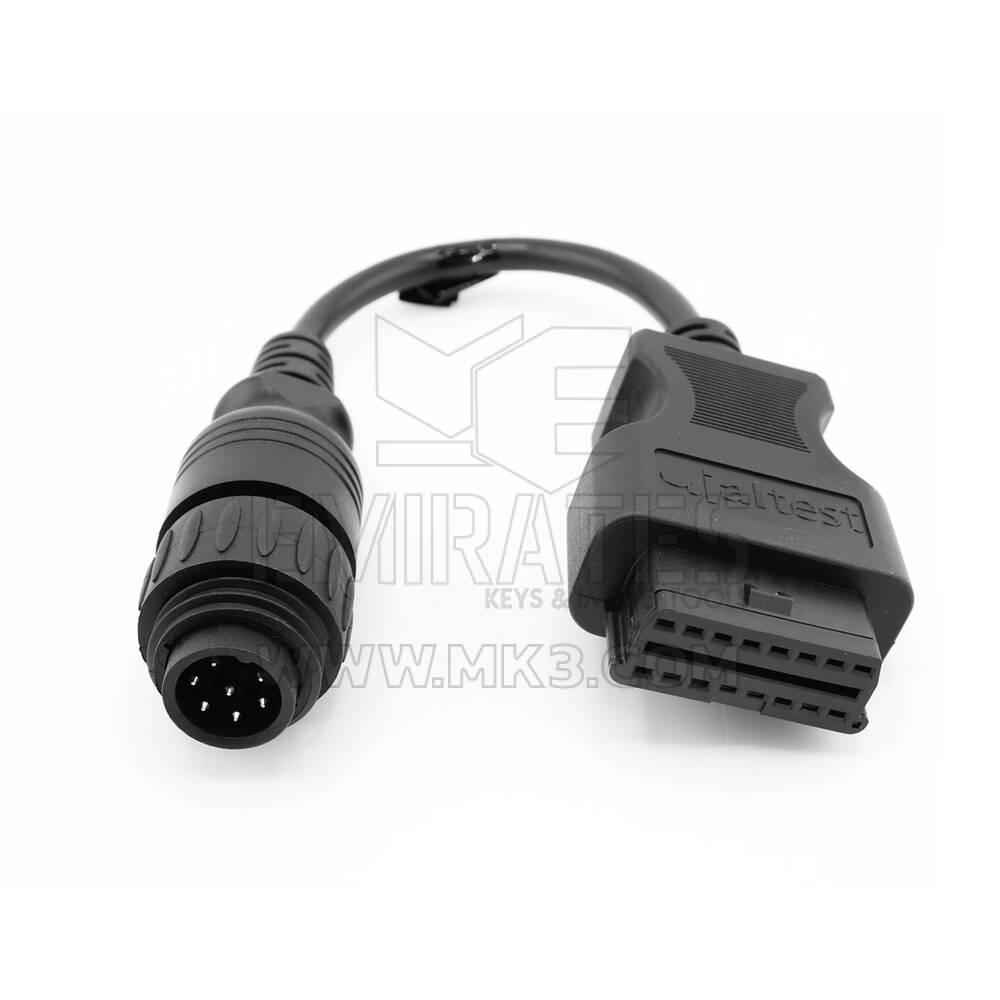 Kit de cabo de reboque Jaltest 70002024 | MK3