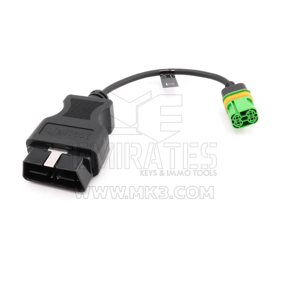 JALTEST 70001008 ETM (Electronic Test Module) est l'équipement complémentaire de l'outil de diagnostic Jaltest qui permet de vérifier le fonctionnement des différents modules électroniques présents dans les véhicules utilitaires | Emirates Keys