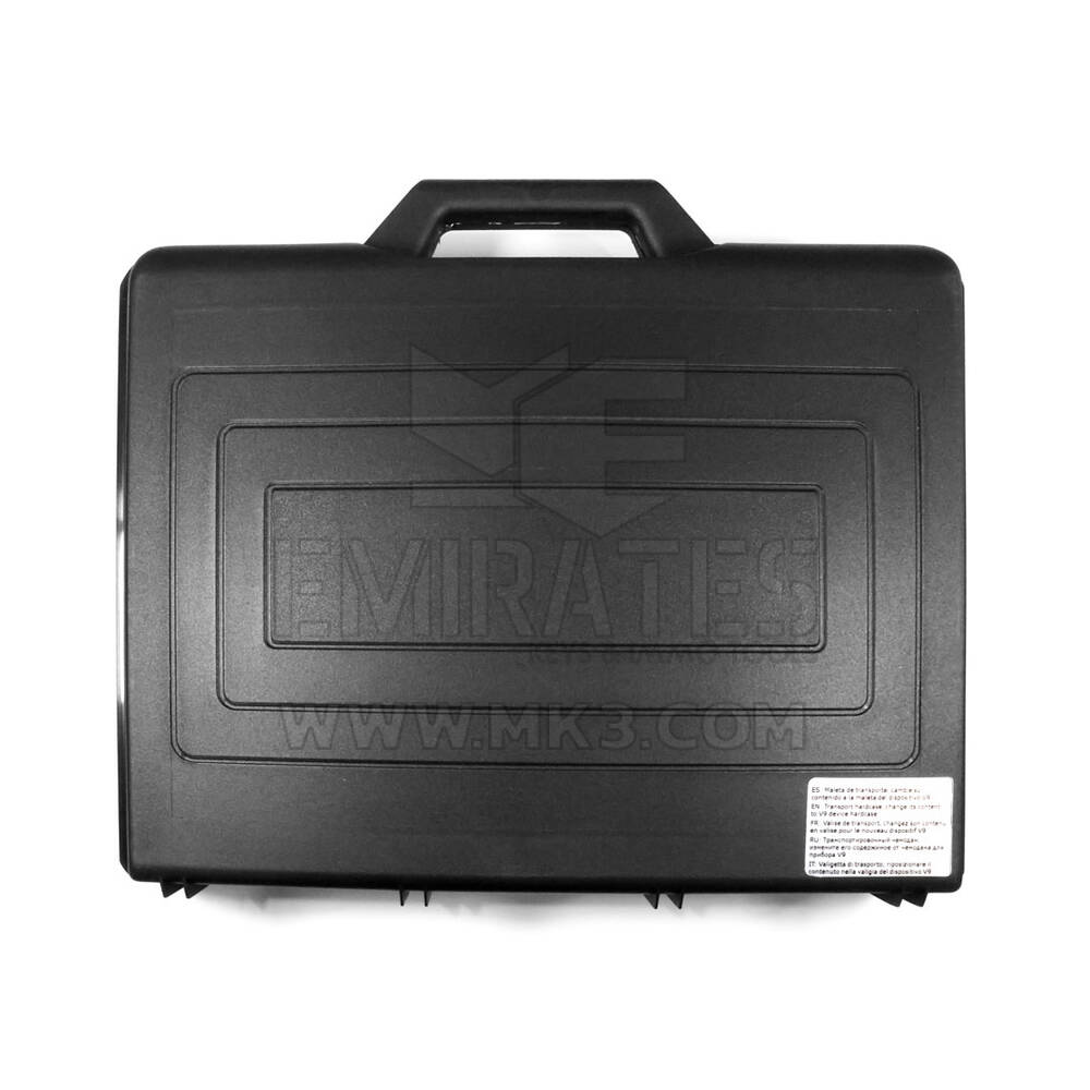 JALTEST 70001008 ETM ( Electronic Test Module ) is the complementary equipment to the Jaltest diagnostics tool that allows you to verify the operation of the different electronic modules present in commercial vehicles  | Emirates Keys