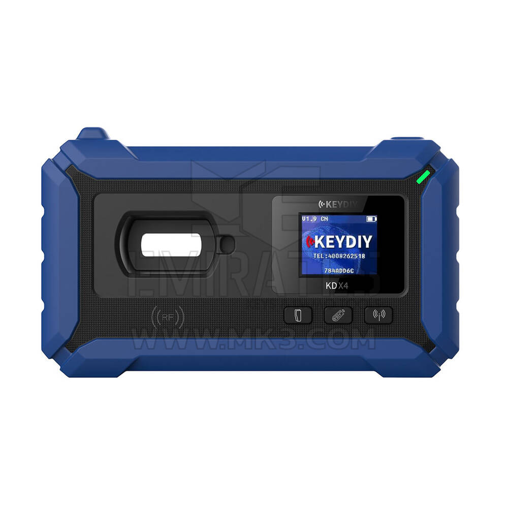 KEYDIY KD-X4 Locksmith's Universal Tool