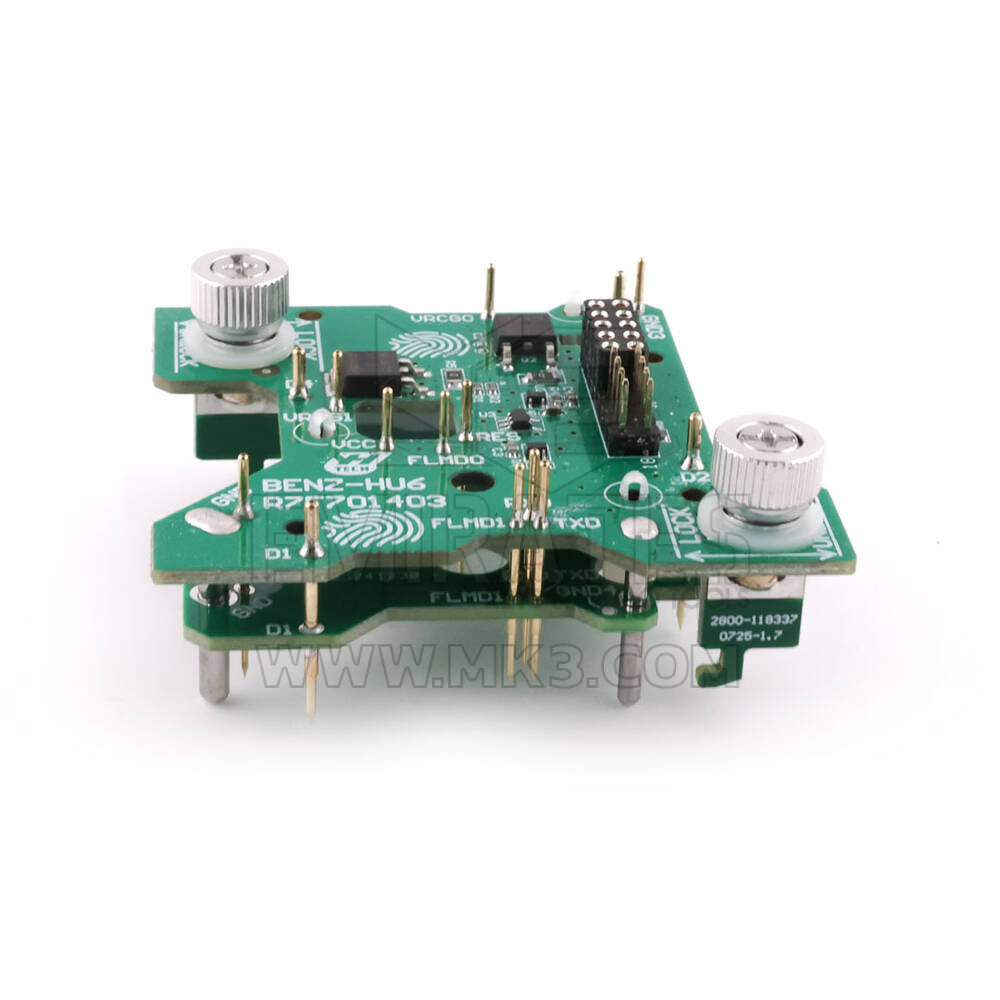 Yanhua ACDP Modülü 37 MB HU6 Enstrüman MK3 |