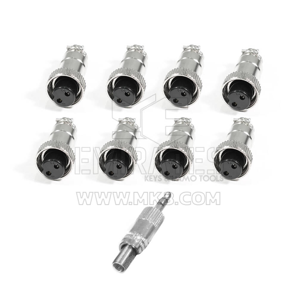 Spec-Auto Spec-Tool Diagnóstico Avançado Mbox 2 Conjunto Básico - MK25309 - f-17