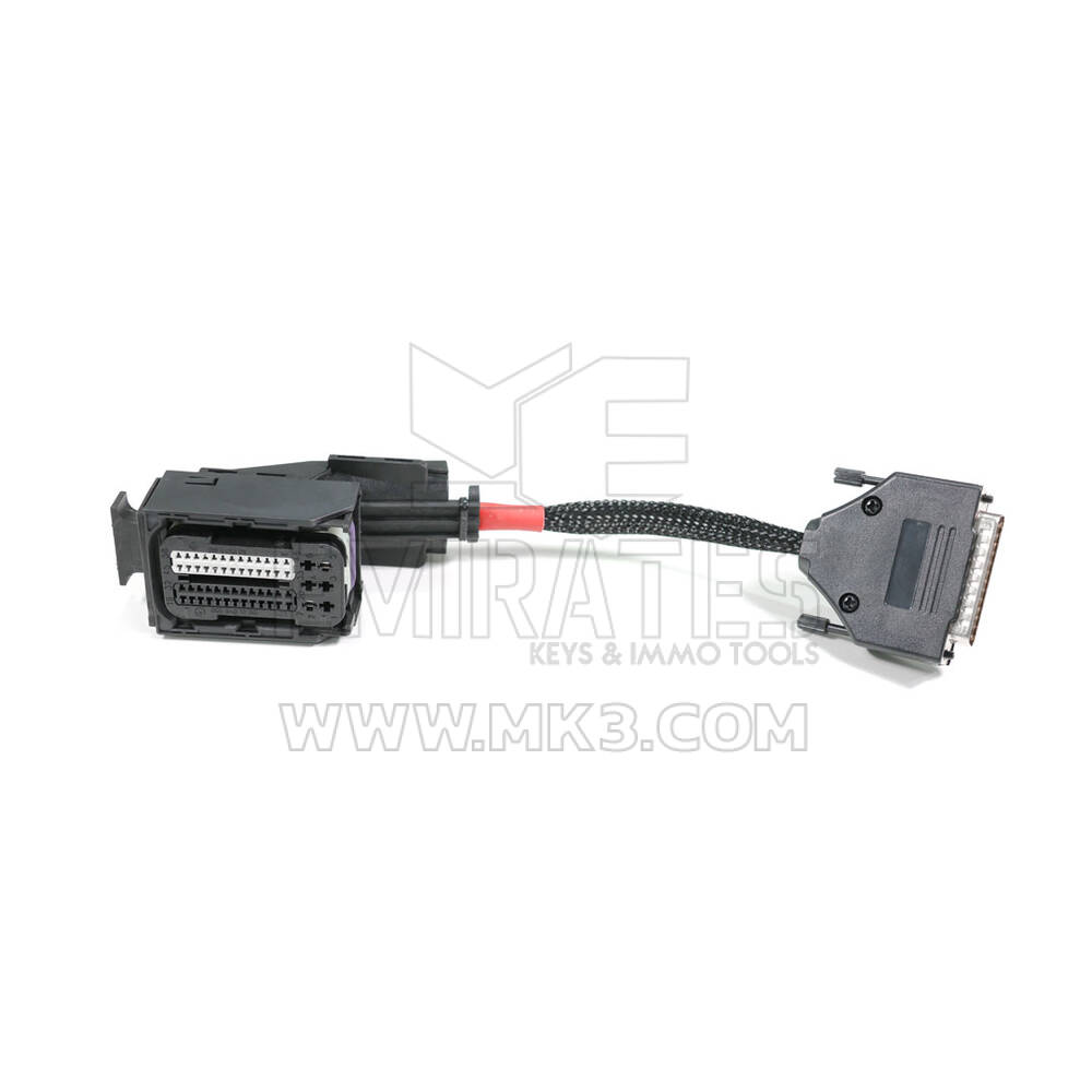 Novo conjunto de adaptadores Spec-Auto ECU Mbox2 | Emirates Keys