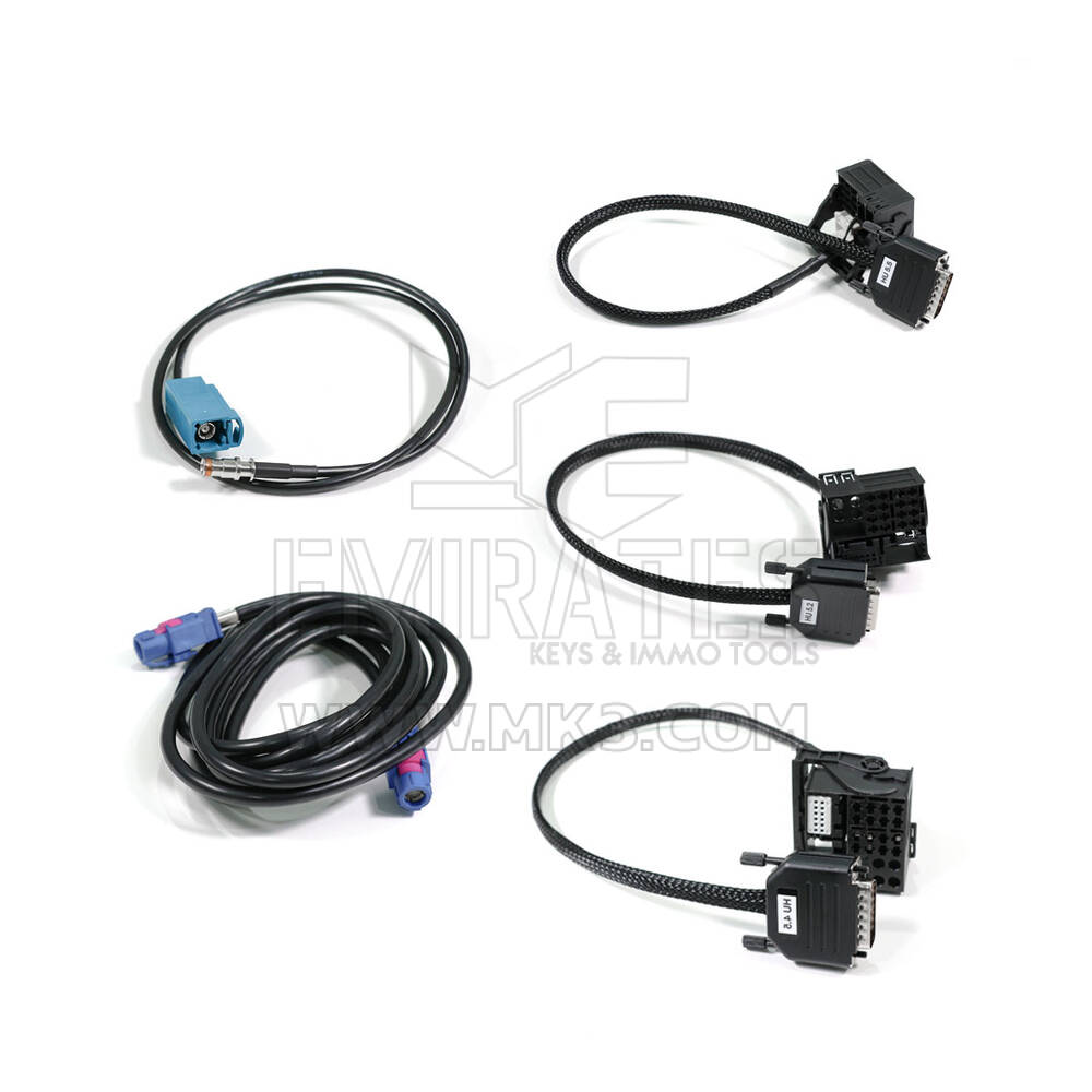 Set di adattatori Spec-Auto Command Mbox 2