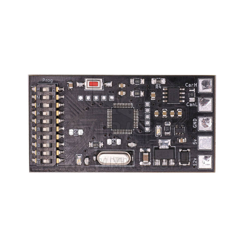 Spec-Auto Mercedes-Benz Dashtester PCB