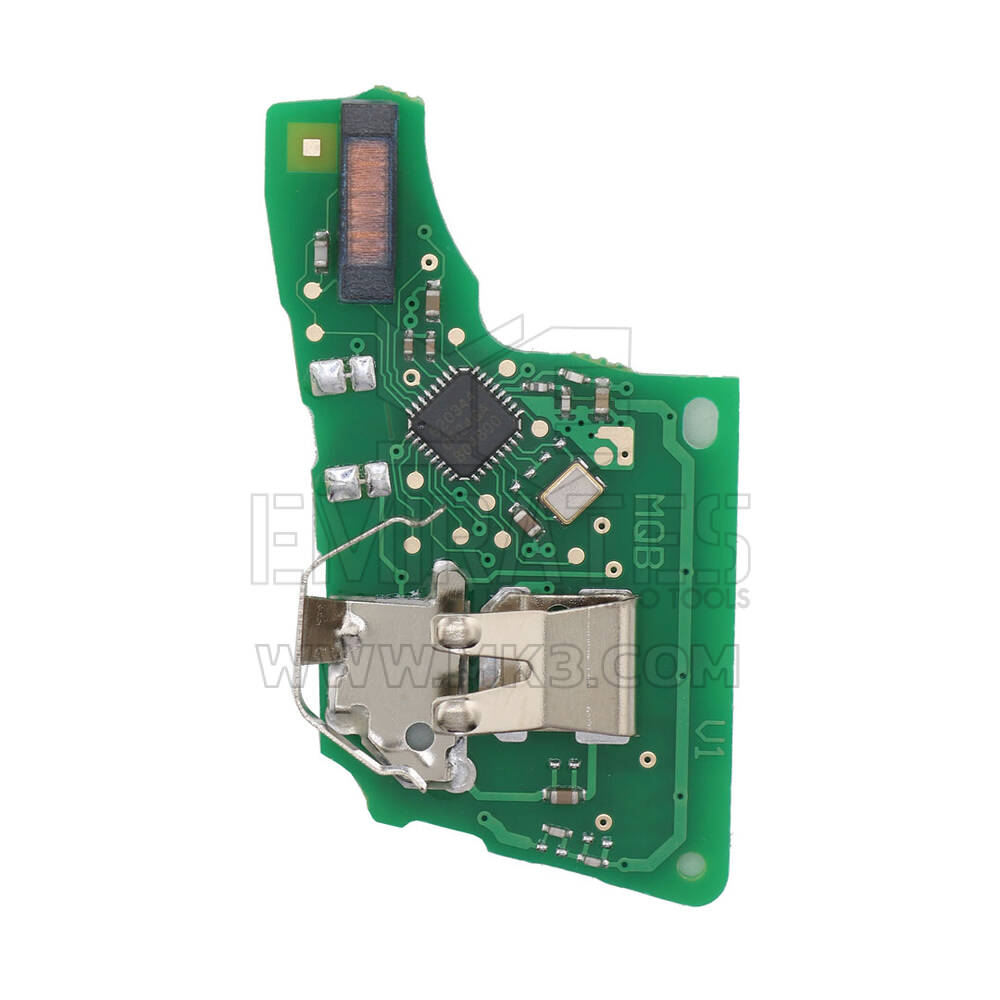 New KYDZ MQB Programmer with Audi A4 / Q5 Style 4-Buttons PCB + MQB golf7 434mhz PCB Calculate MLB Data Generate Dealer Key | Emirates Keys