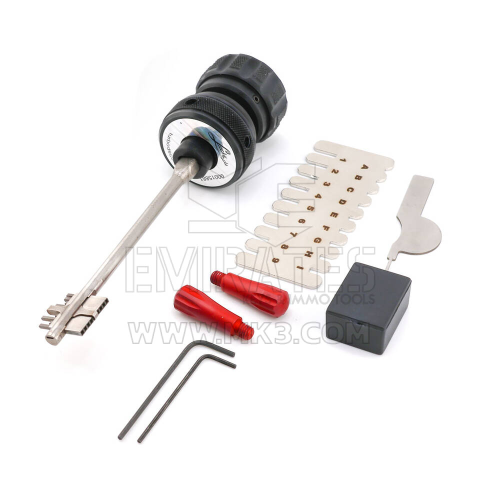 Turbo Decoder Mottura / Kale 4×4 Lucky Decoder | MK3