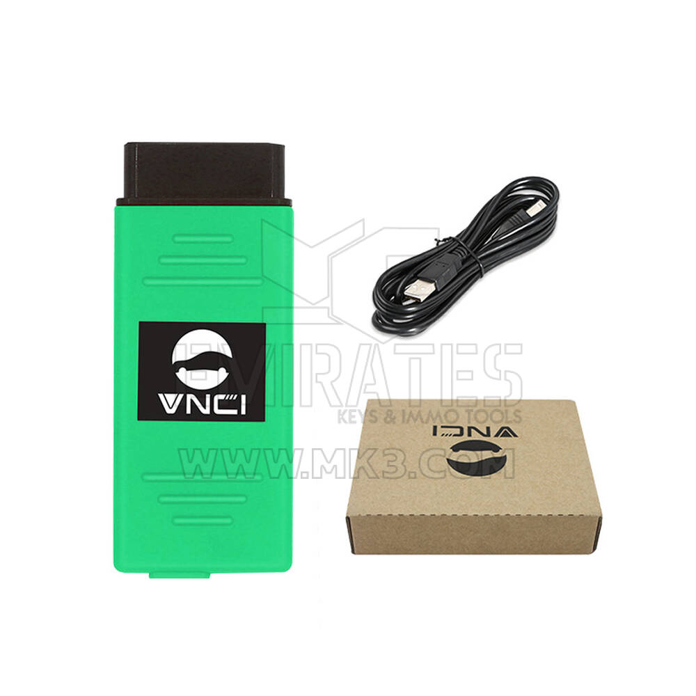 VNCI JLR DoIP Jaguar Land Rover Diagnostic Interface | MK3