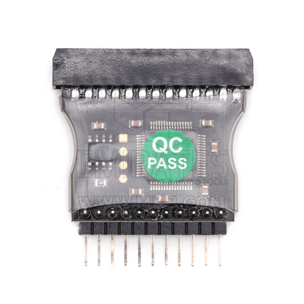 Yeni DiagCar SMARTOBD CAN FD Adaptörü Tanılama ve Çarpışma Veri Onarımı Can FD Masa Üzerinde Basit Bağlantı ve Kullanımı Çok Kolay | Emirates Keys