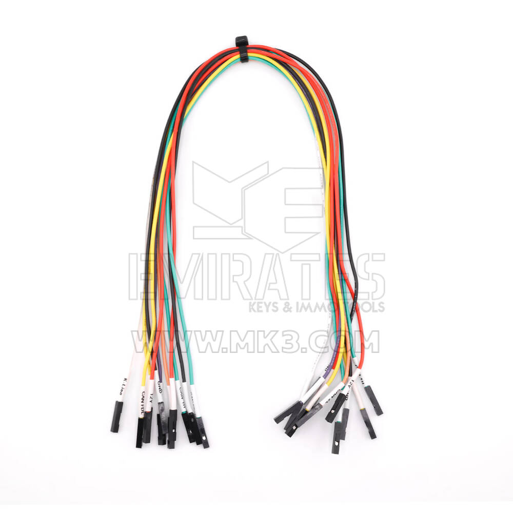 New DiagCar SMARTOBD CAN FD Adapter Diagnostic And Crash Data Repair By Can FD On Table Simple Connection And Very Easy For Use | Emirates Keys