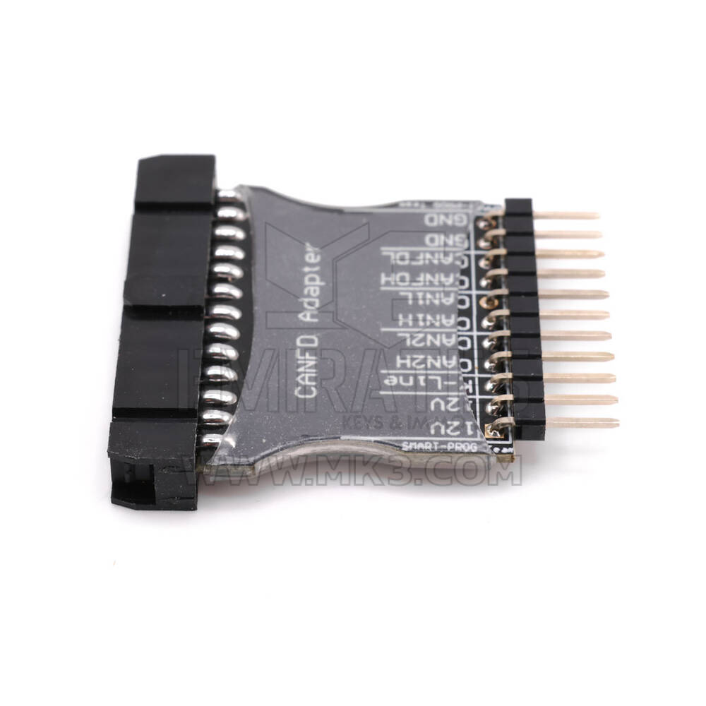 New DiagCar SMARTOBD CAN FD Adapter Diagnostic And Crash Data Repair By Can FD On Table Simple Connection And Very Easy For Use | Emirates Keys