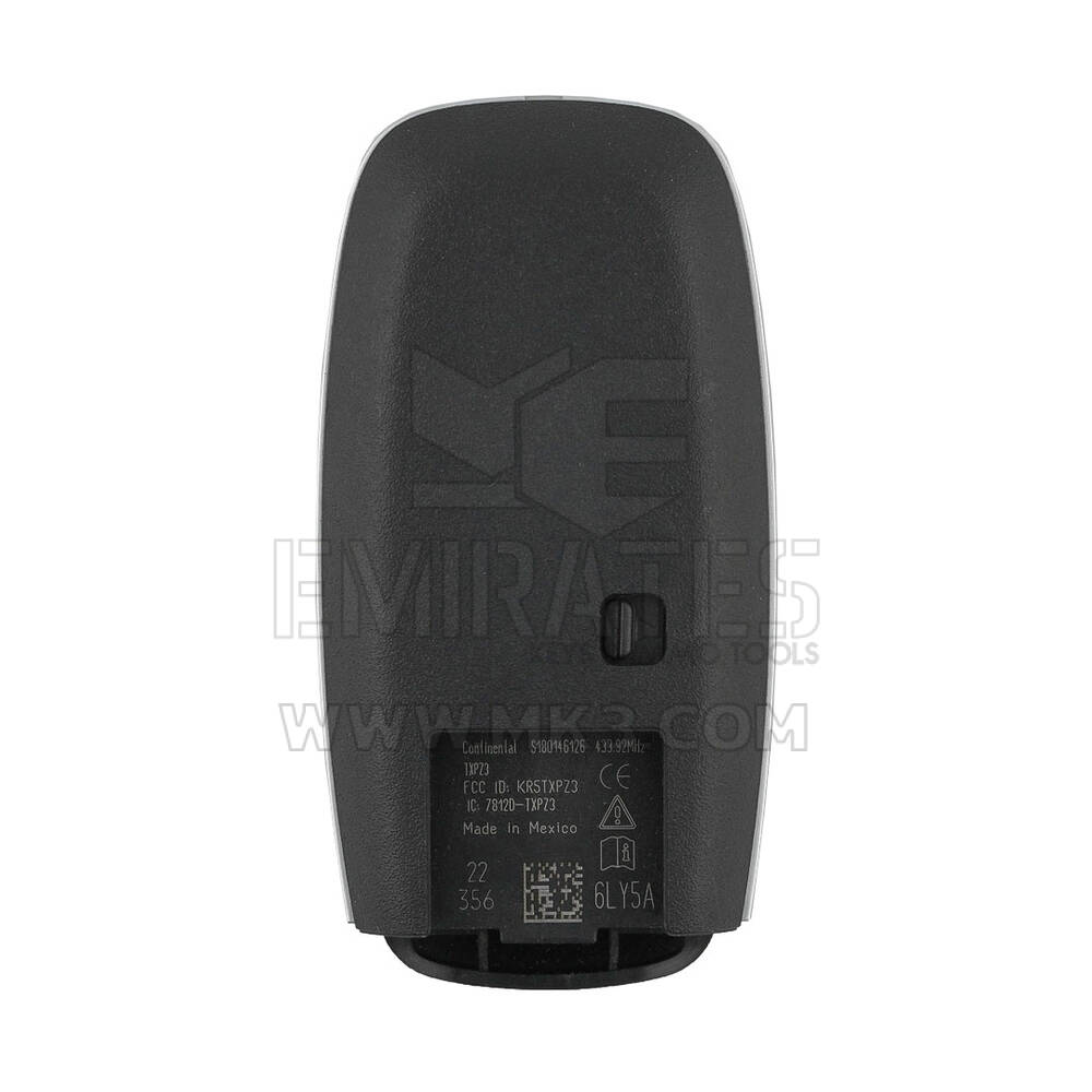 Nissan Sentra Original Smart Remote Key 285E3-6LY5A / 285E3-6LY5E | MK3
