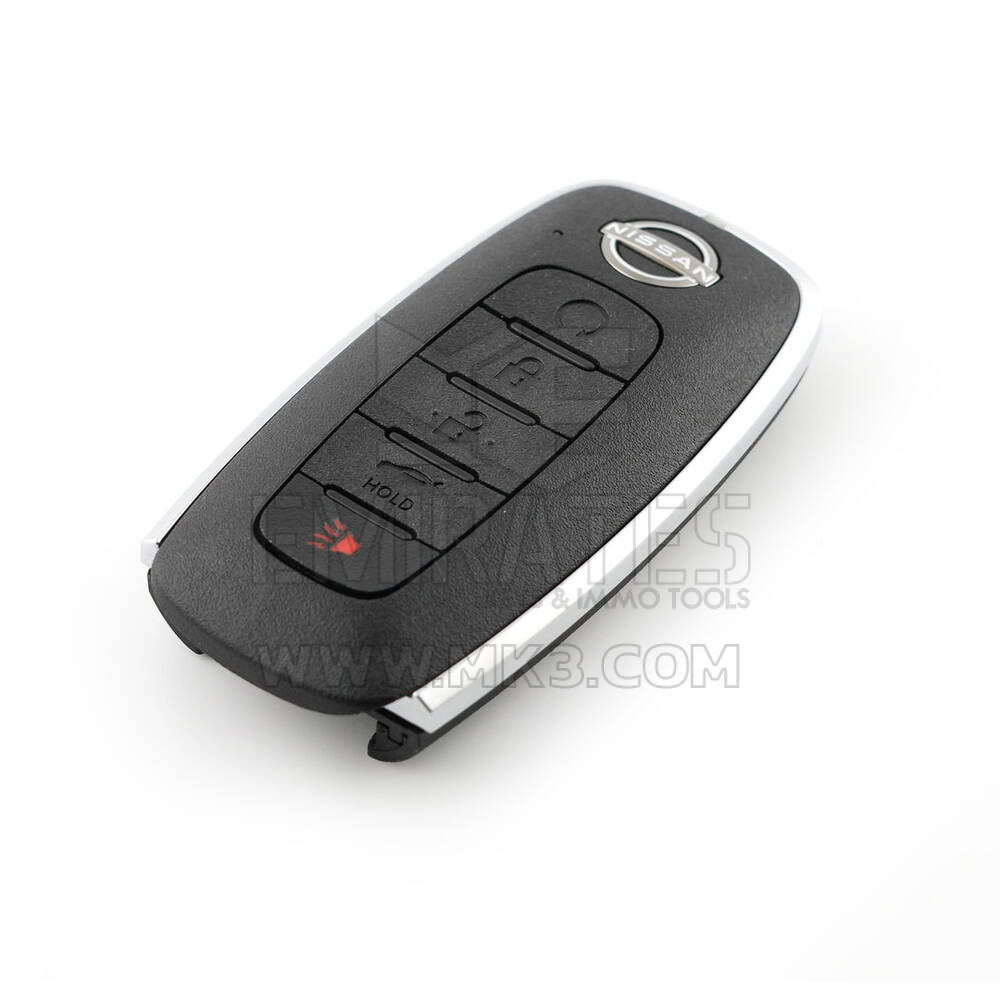Like New Without Box Nissan Sentra 2024 Original Smart Remote Key 4+1 Buttons 433.92MHz OEM Part Number: 285E3-6LY5A / 285E3-6LY5E - FCC ID: KR5TXPZ3 | Emirates Keys