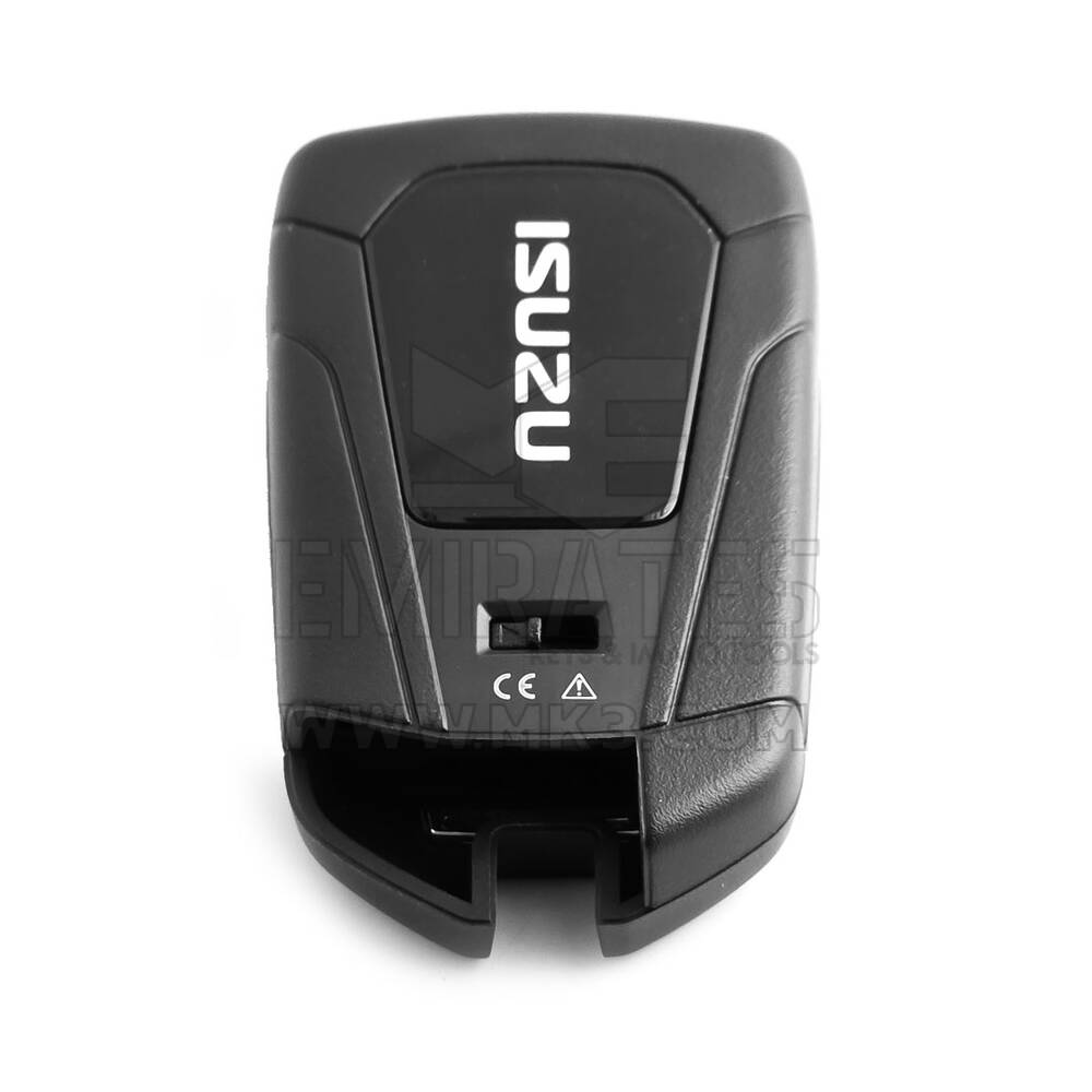 Isuzu Genuine Smart Remote Key 4 Button 7-55197459-0 | MK3