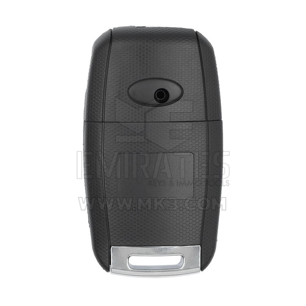 Kia Flip Remote Key Shell 3+1 Buttons HYN14 Blade SUV Type | MK3