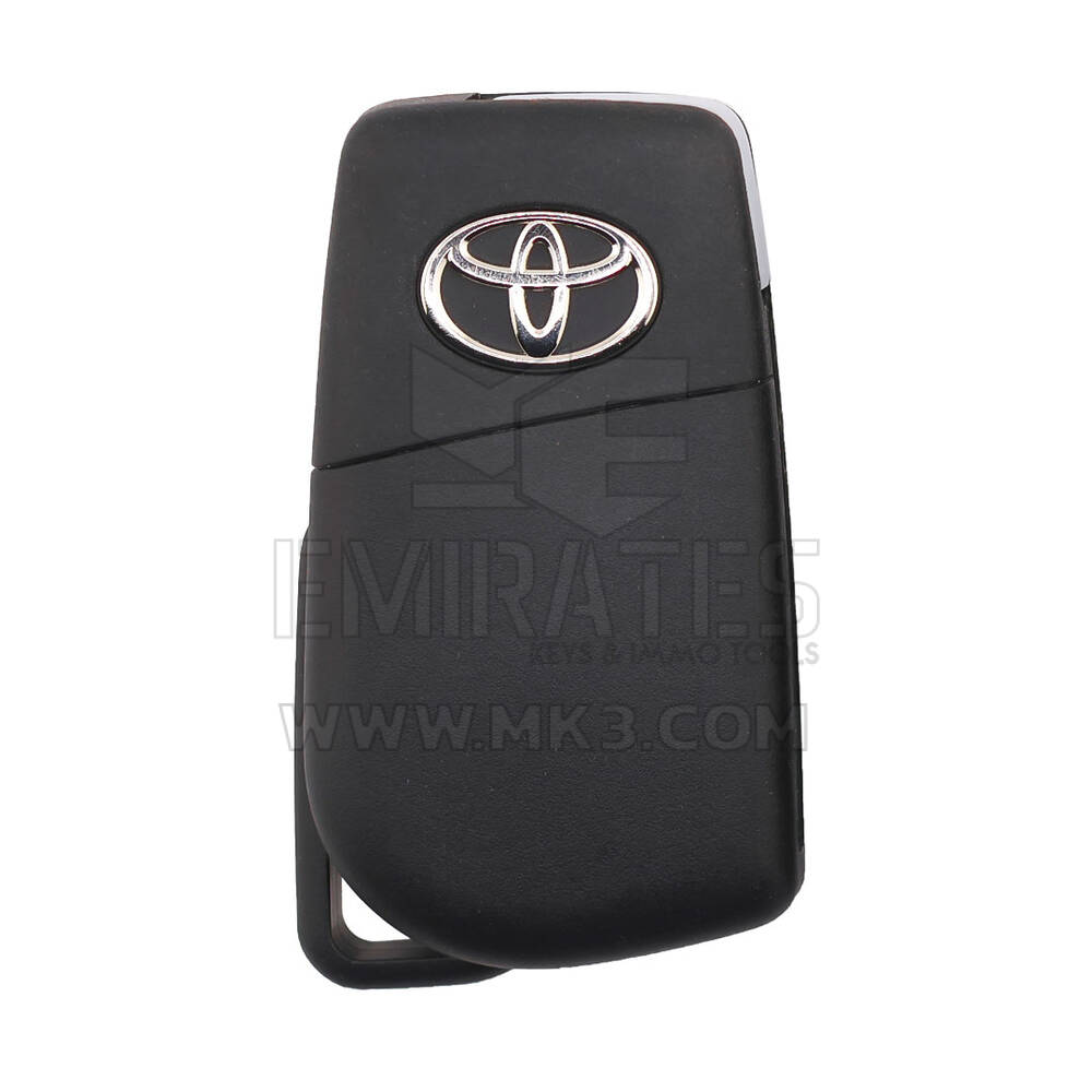 Toyota Original Flip Remote 2 кнопки 433,58/434,42 МГц FSK | MK3
