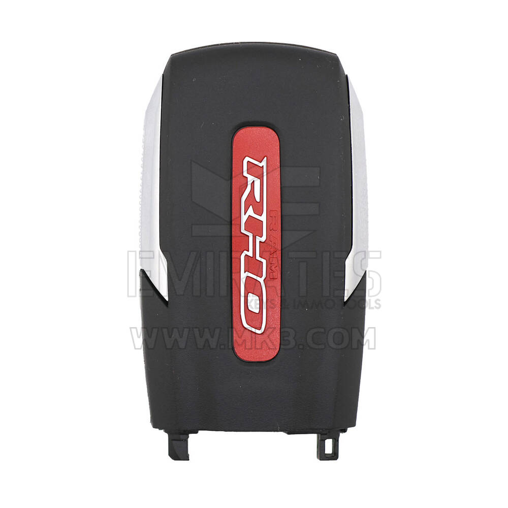 RAM 1500 RHO Genuine Smart Remote Key 68523825AB | MK3