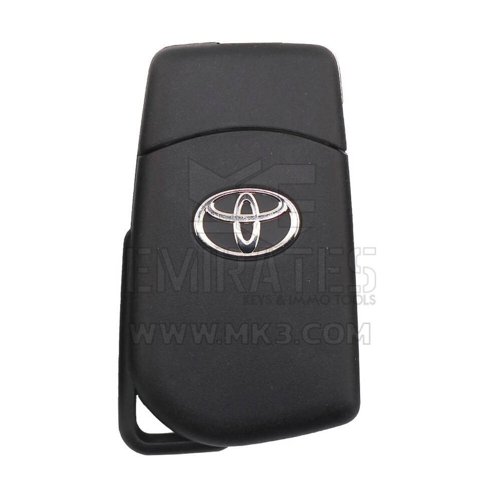 Chave Remota Flip Original Toyota Yaris 89070-0D330 | MK3