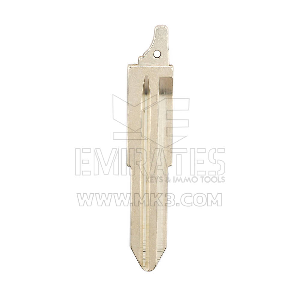 Mitsubishi Pajero 2015-2020 Flip Remote Blade | MK3