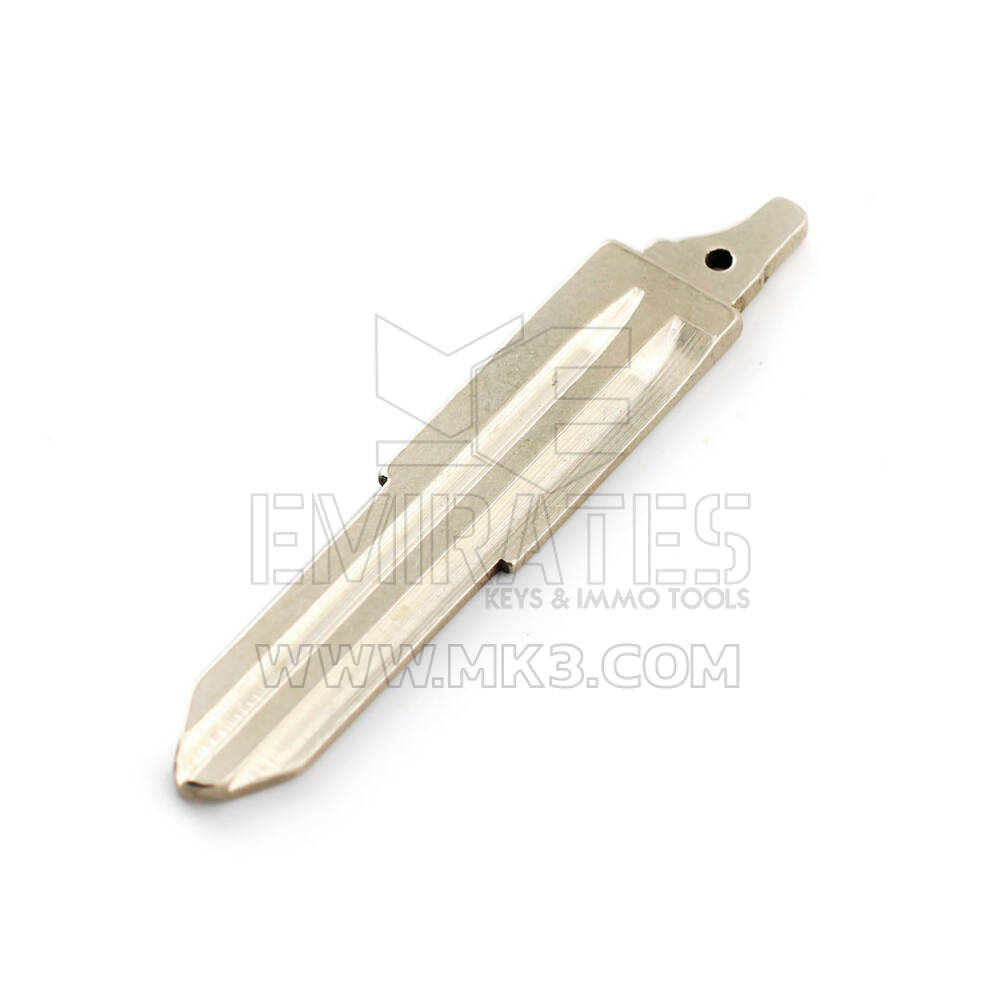 New Aftermarket Mitsubishi Pajero 2015-2020 Flip Remote Blade High Quality Best Price | Emirates Keys