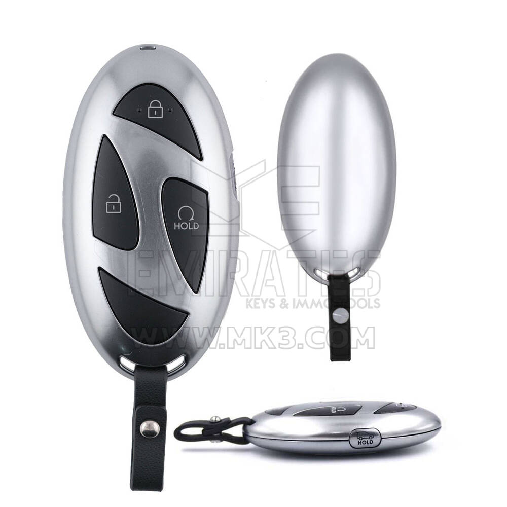 Chiave telecomando intelligente originale Hyundai Tucson 2025 4 pulsanti 433 MHz 95440-N9530