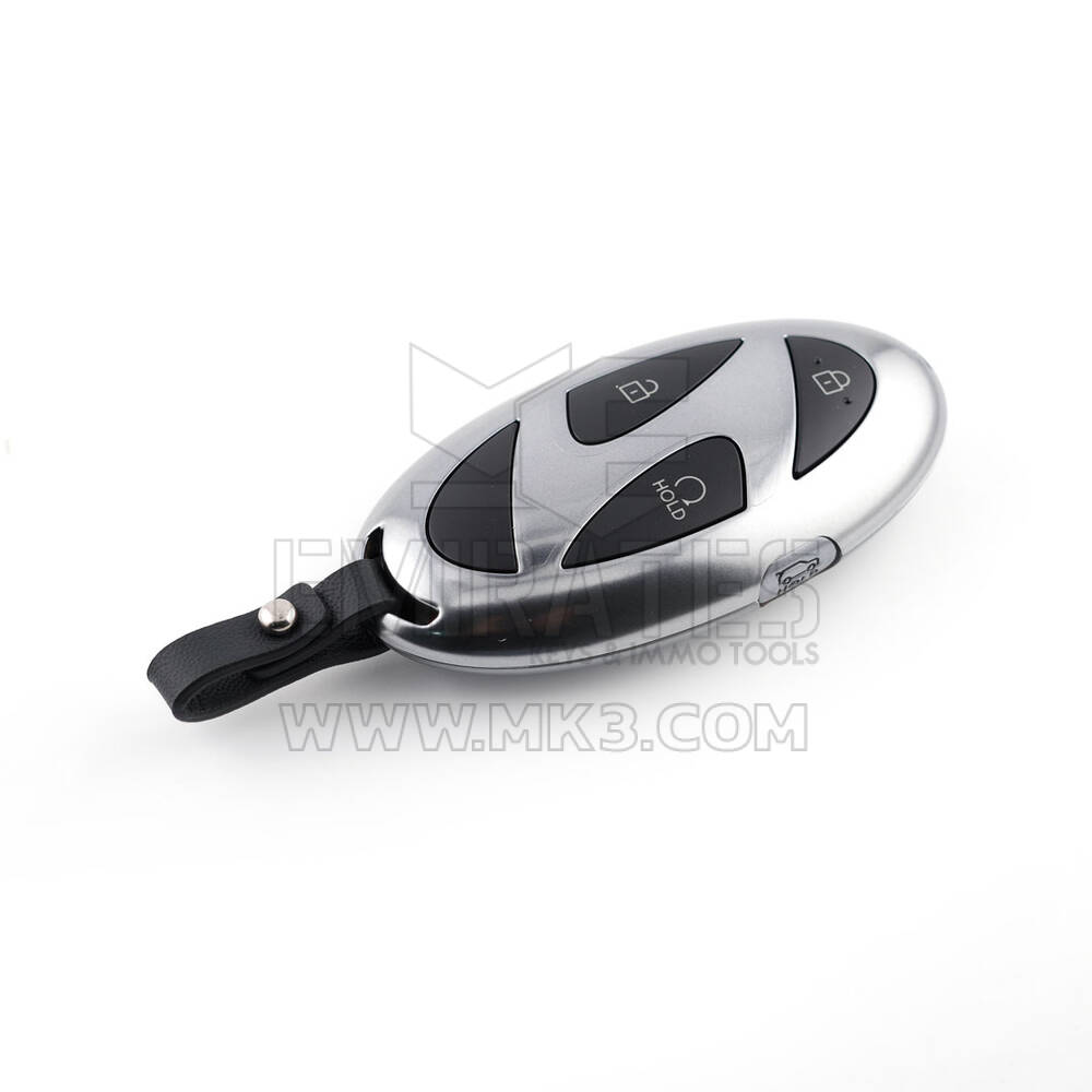 Like New Hyundai Tucson 2025 Original Smart Remote Key 4 Buttons 433MHz OEM Part Number: 95440-N9530, 95440N9530 | Emirates Keys